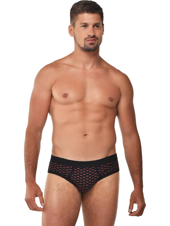 Bonatti Adamo Men's Slip Red Bows