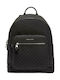 Michael Kors Backpack Μαύρο