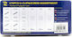 Rchang Cleme Plastice Auto 170buc