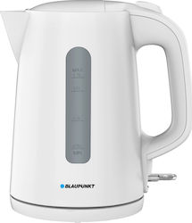 Blaupunkt EKP502 Kettle 1.8lt 2200W White