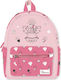 Diakakis Diakakis School Backpack Kindergarten Pink 5L 21 x 10 x 26cm
