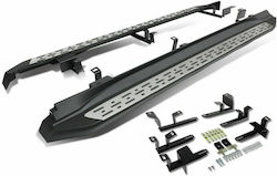 Auto-Trittbretter 4x4 für Toyota Highlander 2014-2018 2Stück
