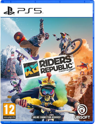 Riders Republic PS5 Game