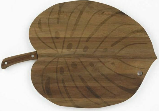 DOIY Wooden Chopping Board 41x28cm