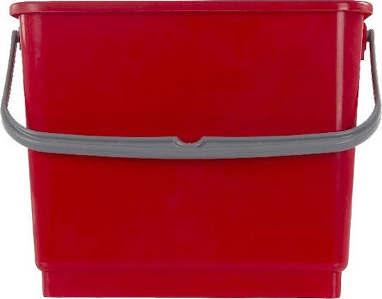 TTS Cleaning Bucket for Cleaning Carts Bucket 4lt