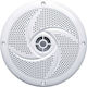 Eval Waterproof Marine Speaker 6.5" with 60W RMS White