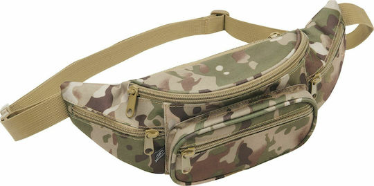 Brandit Military Pouch Waist made of Polyester Multicam