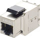 LogiLink Netzwerk-Schlüsselsteine NK4010 RJ45 1 Stück