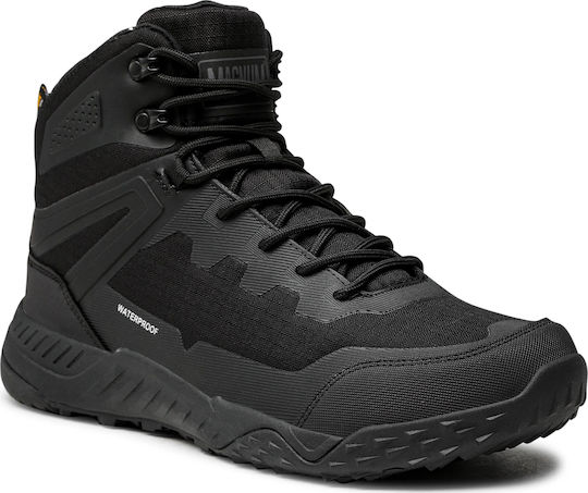 Magnum Στρατιωτικά Ημιάρβυλα Bondsteel Mid WP C από Cordura Μαύρα 92800346446