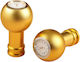 Shift Knob Universal Gold