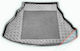 Trunk Mat Tray Type for Honda City 2008 Black