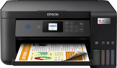 Epson Ecotank ET-2850 Color Multifuncțional Jet de cerneală cu WiFi și Mobile Print