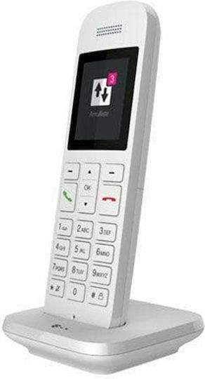Telekom Speedphone 12 Ασύρματο Τηλέφωνο IP Λευκό