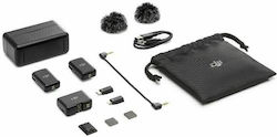 DJI Kit Mic Wireless Microphone for Action Camera DJI Action 2