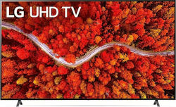 LG Smart Τηλεόραση 55" 4K UHD LED 55UP80003LR HDR (2021)