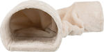 Trixie Rodent Cage Plush Tunnel for Rabbits and Guinea Pigs