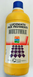 FAREN Multiwax self-polishing parquet 0.75 Lit FAREN A' quality Italy