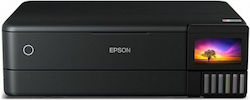 Epson EcoTank Photo ET-8550 Tintenstrahl Fotodrucker Epson EcoTank Photo ET-8550 Tintenstrahl Fotodrucker