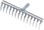 Nakayama 036098 Hand Bow Rake with 14 Teeth