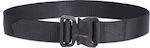 Pentagon Cobra Gt 38 Military Operational Strap Belt 38mm Black