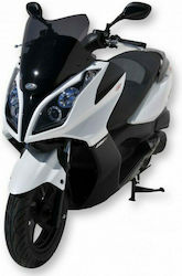 Ermax Ζελατίνα για Kymco X-Town 125/300 2016-2021 Sport Dark Smoke 034103016