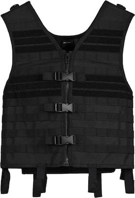 Mil-Tec Tactical Vest Molle Gen II Black