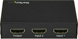 StarTech VS221HD20 HDMI-Schalter