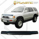 CA Plast Ανεμοθραύστης Καπό Αυτοκινήτου για Toyota 4-Runner 1τμχ