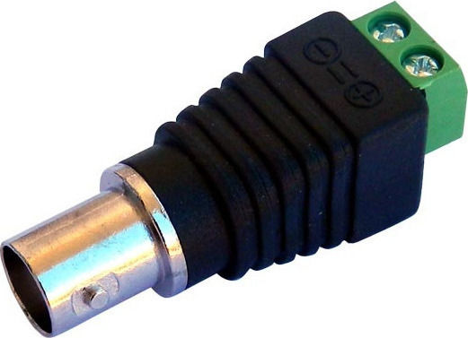 Connection Plug for CCTV Systems JR-75