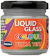Mercola Craft Paint Gray for Glass Liquid 90ml