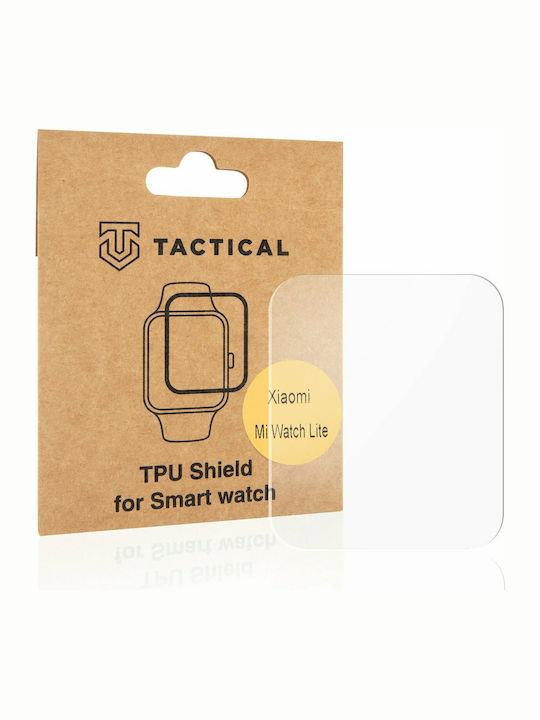 Tactical TPU Shield Screen Protector για το Mi Watch Lite 1τμχ 57983102332