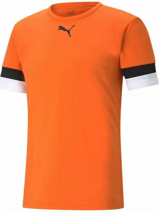 Puma Teamrise Jersey Aussehen Fußball