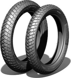 Michelin Anakee Street 110/80-14 53P On-Road Front Motorcycle Tyre