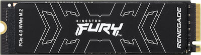 Kingston Fury Renegade SSD 2TB M.2 NVMe PCI Express 4.0