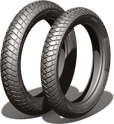 Michelin Anakee Street 110/80V18 58S Безкамерни TT На Пътя Гума За Мотоциклет Отзад Michelin Anakee Street 110/80V18 58S Безкамерни TT На Пътя Гума За Мотоциклет Отзад