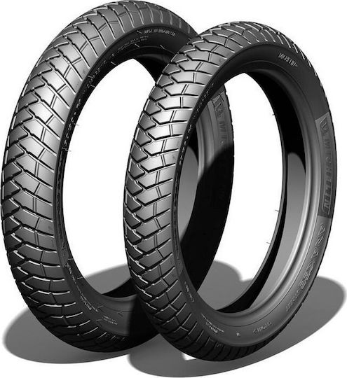 Michelin Anakee Street 110/80-18 58S On-Road Back Motorcycle Tyre