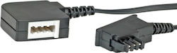 Goobay TAE-F Kabel 6m 50243