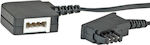 Goobay TAE-F Cable 6m 50243