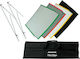 Skylux Fast Flags Scrim Kit 60x90cm Lighting Kit for Studio