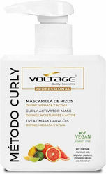 Voltage Curly Activator Mask 500ml