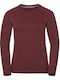 R-280F-0 Γυναικείο Φούτερ Maroon Marl
