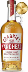 Crabbie's Yardhead Ουίσκι Single Malt 40% 700ml