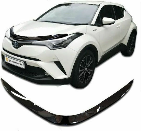 CA Plast Windabweiser Motorhaube für Honda Civic 1Stück