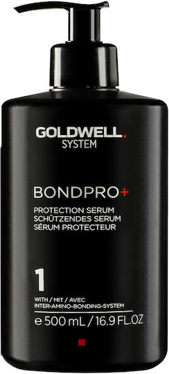 Goldwell System Bond Pro Protection 1 Serum Μαλλιών για Ενδυνάμωση & Θρέψη 500ml