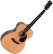 Sigma Guitars Akustisch Gitarre 000M-18 Natürlich