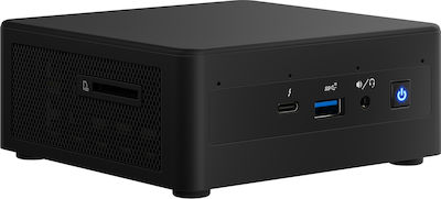 Intel NUC 11 Performance kit - NUC11PAHi5 Barebone (Core i5-1135G7)