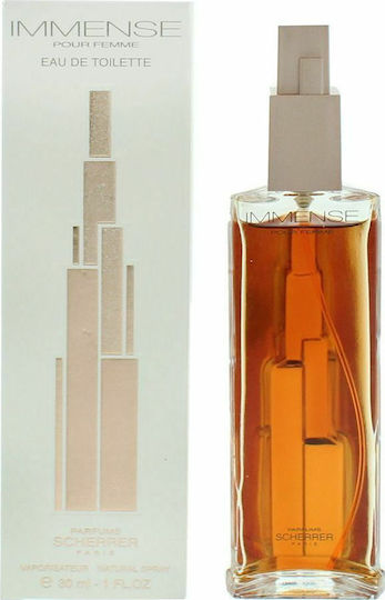 Jean Louis Scherrer Immense Pour Femme Eau de Toilette 30ml