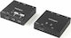 StarTech Μετατροπέας HDMI / RJ-45 female σε HDMI / RJ-45 / USB-A female 1τμχ ST121USBHD