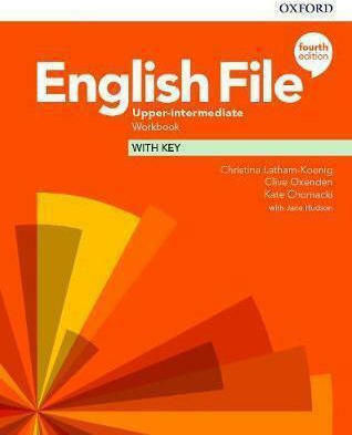 English File, Upper-intermediate