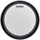 Evans UV EMAD Bass Drumhead for Drums 22"